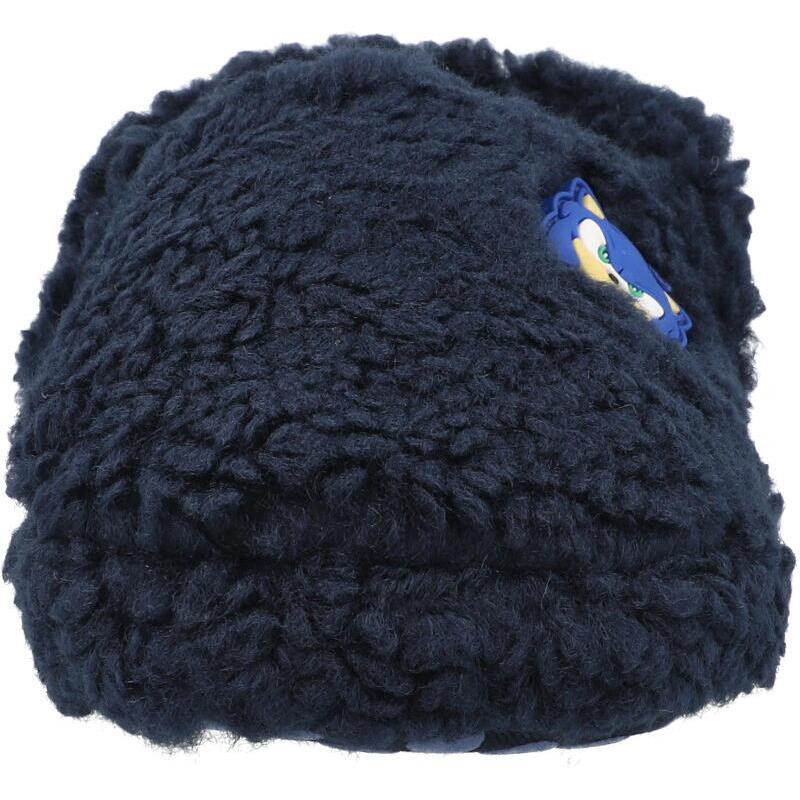 Sonic the Hedgehog Ongar Borg Mule Slippers Blue GSS30858