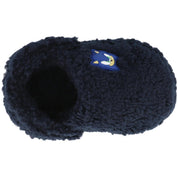 Sonic the Hedgehog Ongar Borg Mule Slippers Blue GSS30858