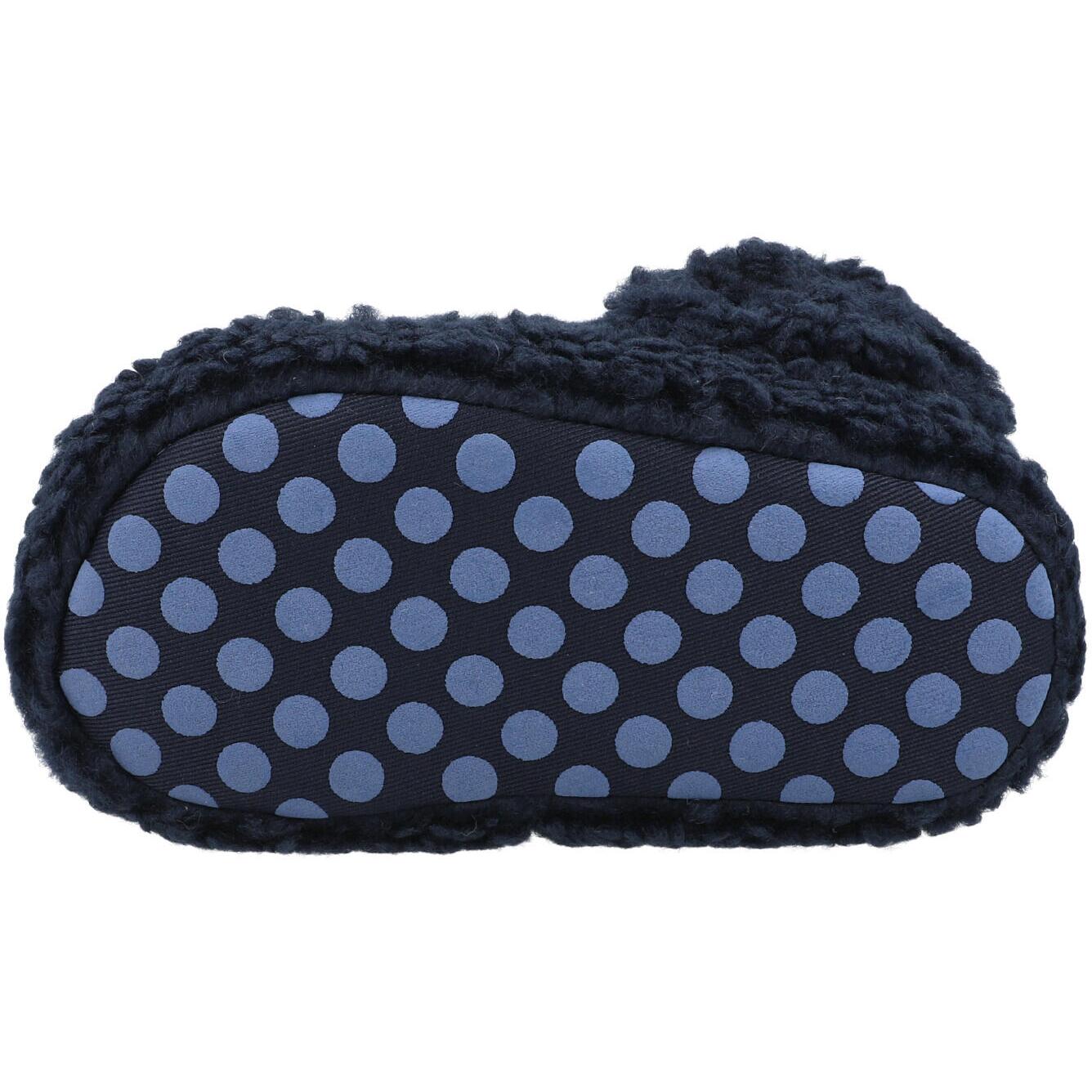 Sonic the Hedgehog Ongar Borg Mule Slippers Blue GSS30858