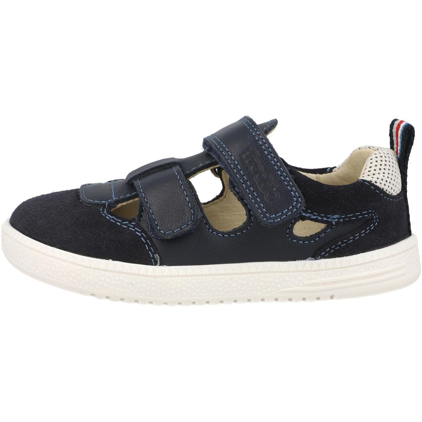 Froddo Barefoot Loop Sandal Dark Blue G3150292