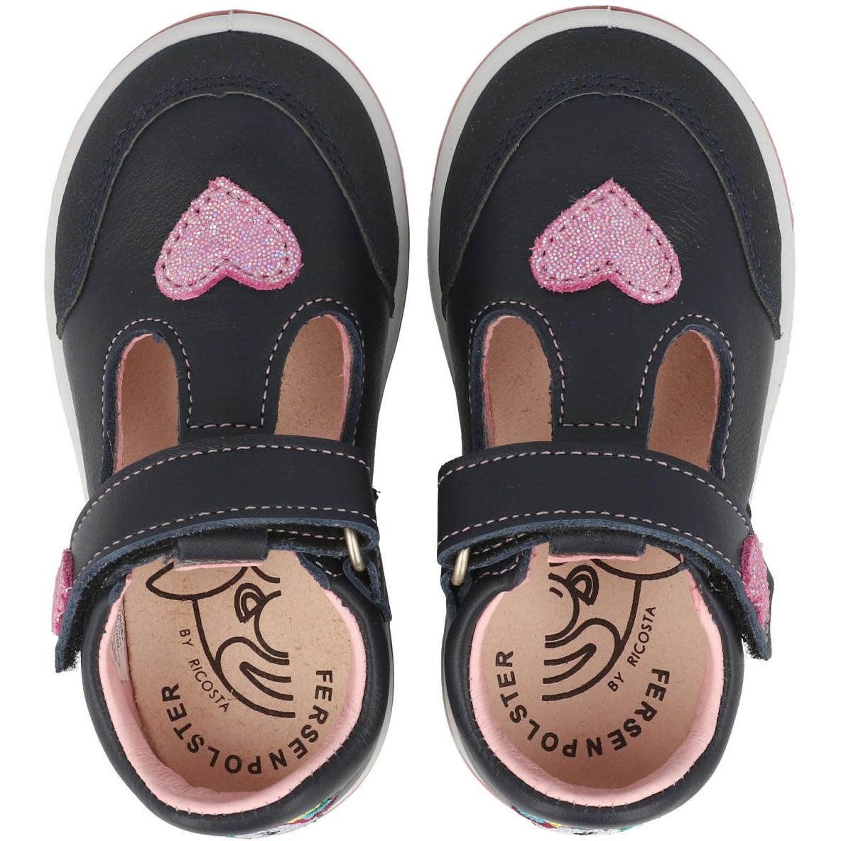 Ricosta Pepino Odile Navy/Pink 502601902174