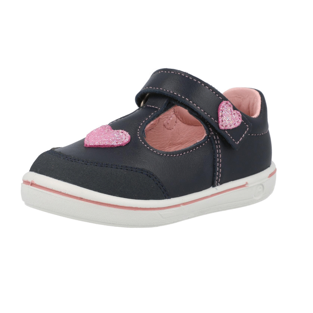 Ricosta Pepino Odile Navy/Pink 502601902174