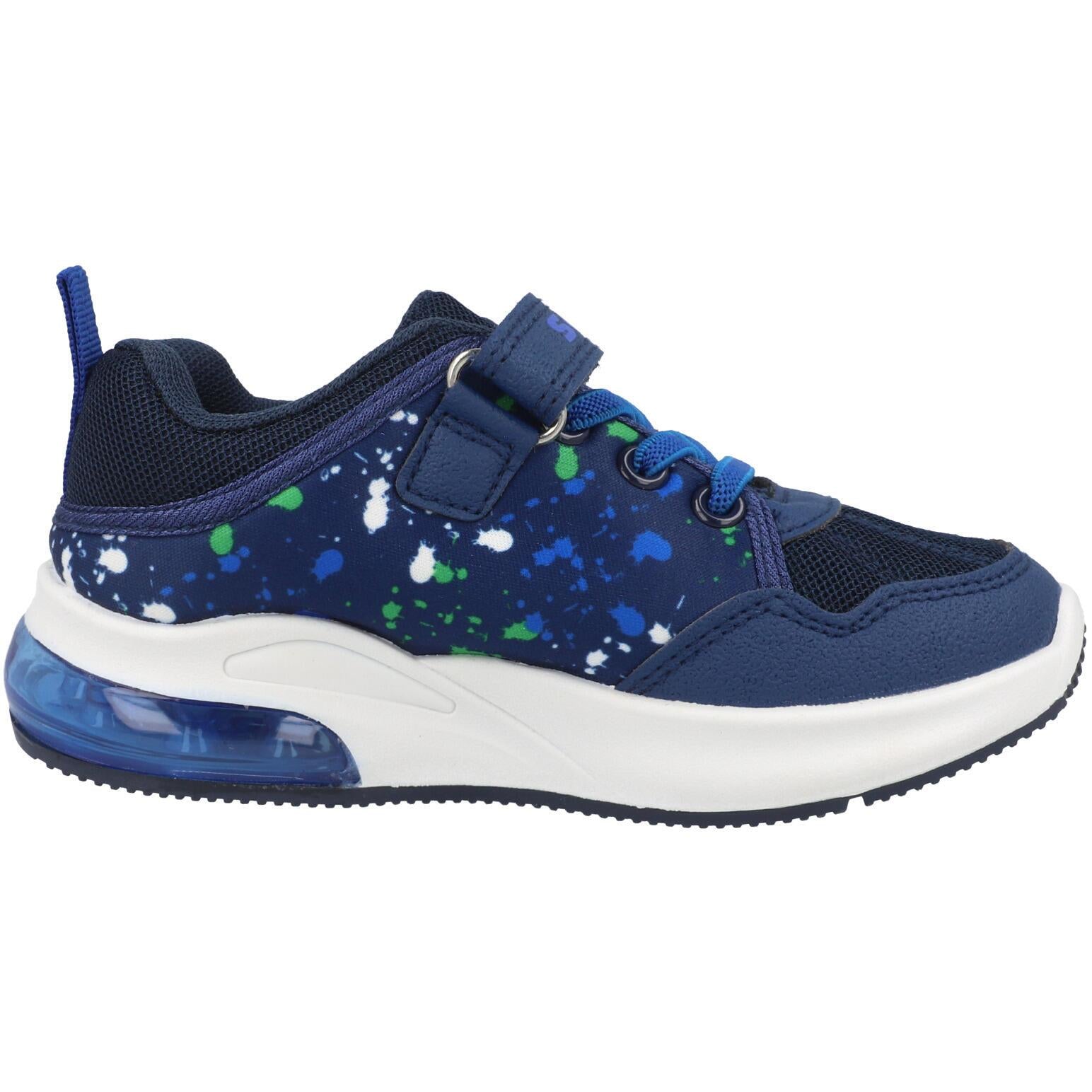 Sonic the Hedgehog Cono Trainers Blue GTI31278