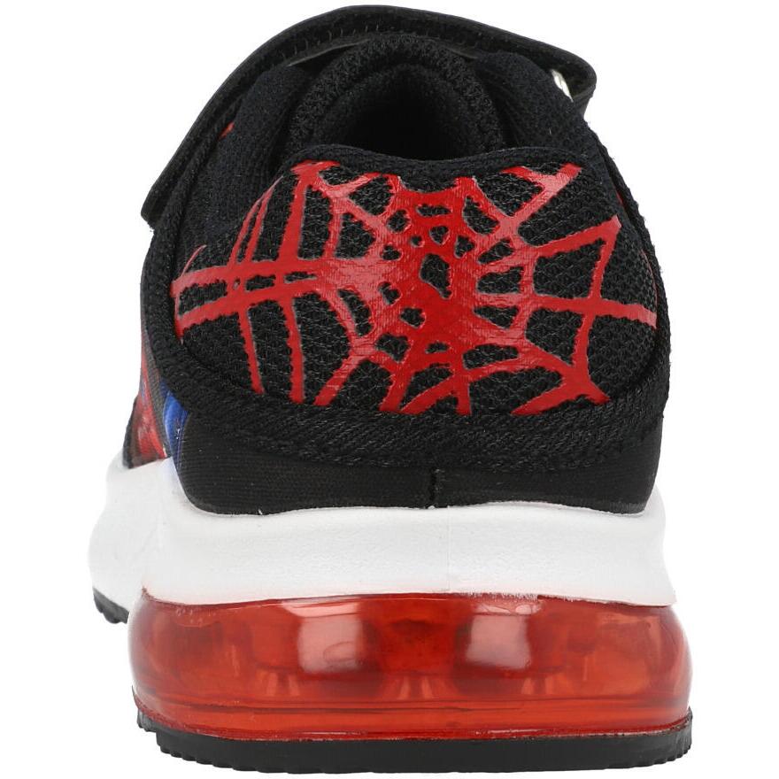 Spider-Man Douglas Trainers Black/Red GTI31372
