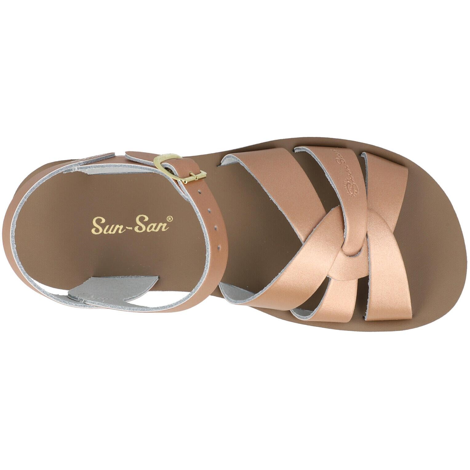 Salt-Water Sun-San Swimmer Rose Gold 8021