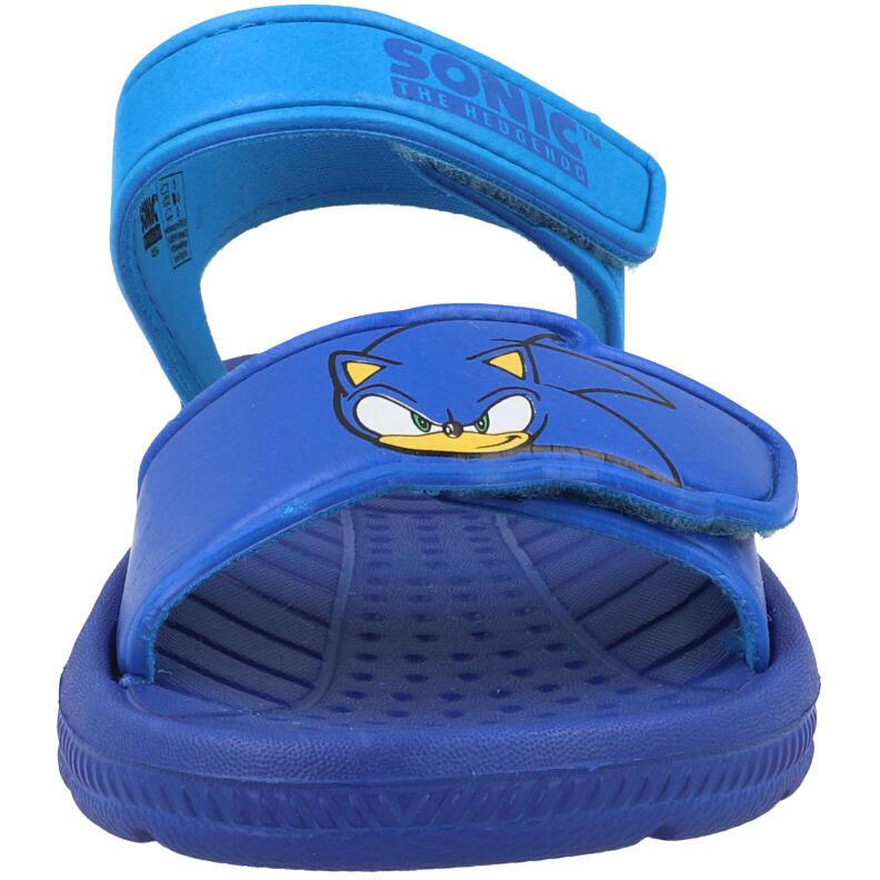 Sonic the Hedgehog Sandals Cobalt Blue SC001130