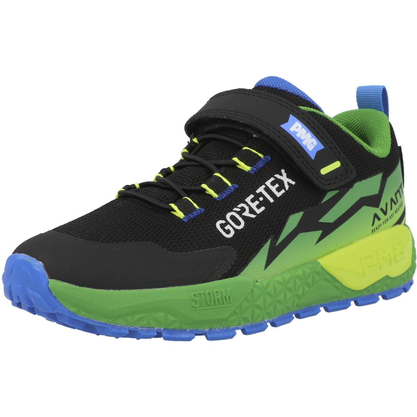Primigi B&G Storm Gore-Tex Black 1431022