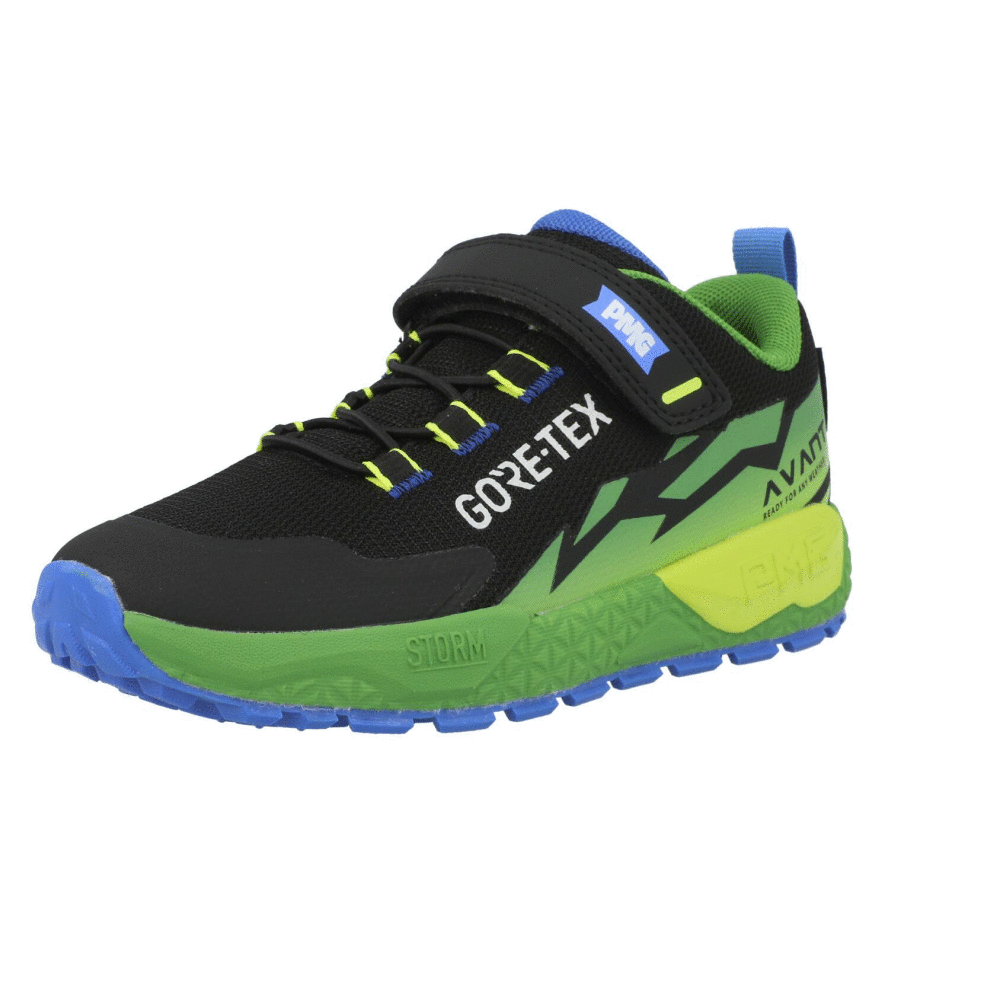 Primigi B&G Storm Gore-Tex Black 1431022