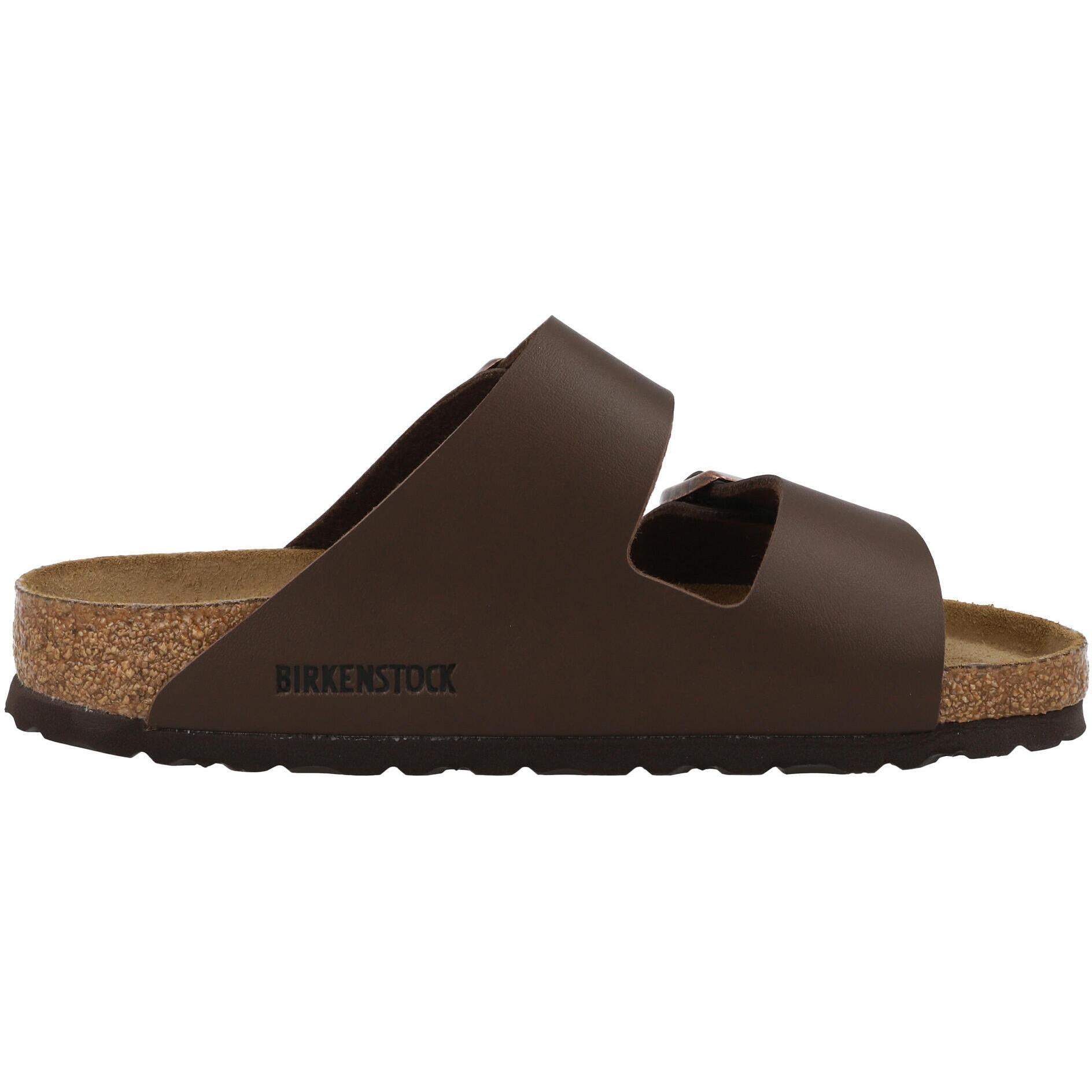 Birkenstock Arizona Soft Footbed Dark Brown 451161