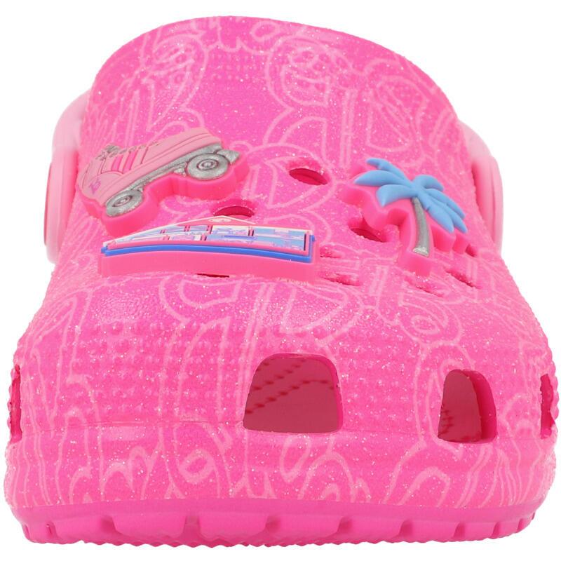 Crocs Kids Mattel Barbie Classic Clog K Pink 21140690H