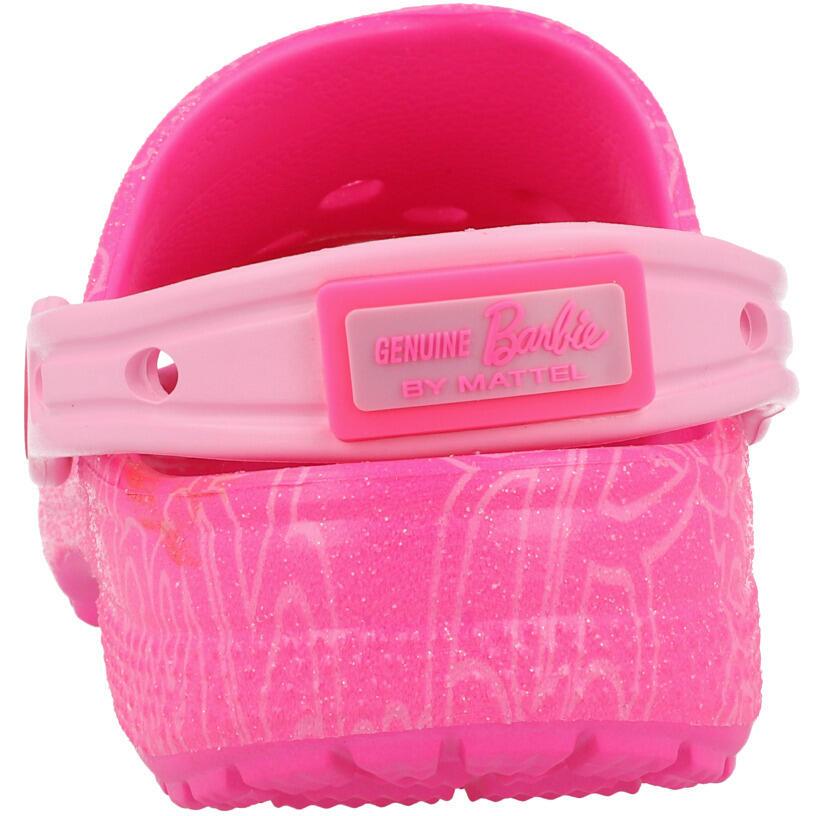 Crocs Kids Mattel Barbie Classic Clog K Pink 21140690H