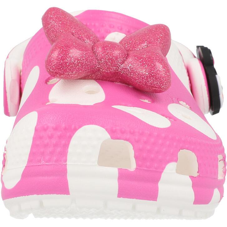 Crocs Kids Minnie Mouse Classic Clog T Pink 21237290H