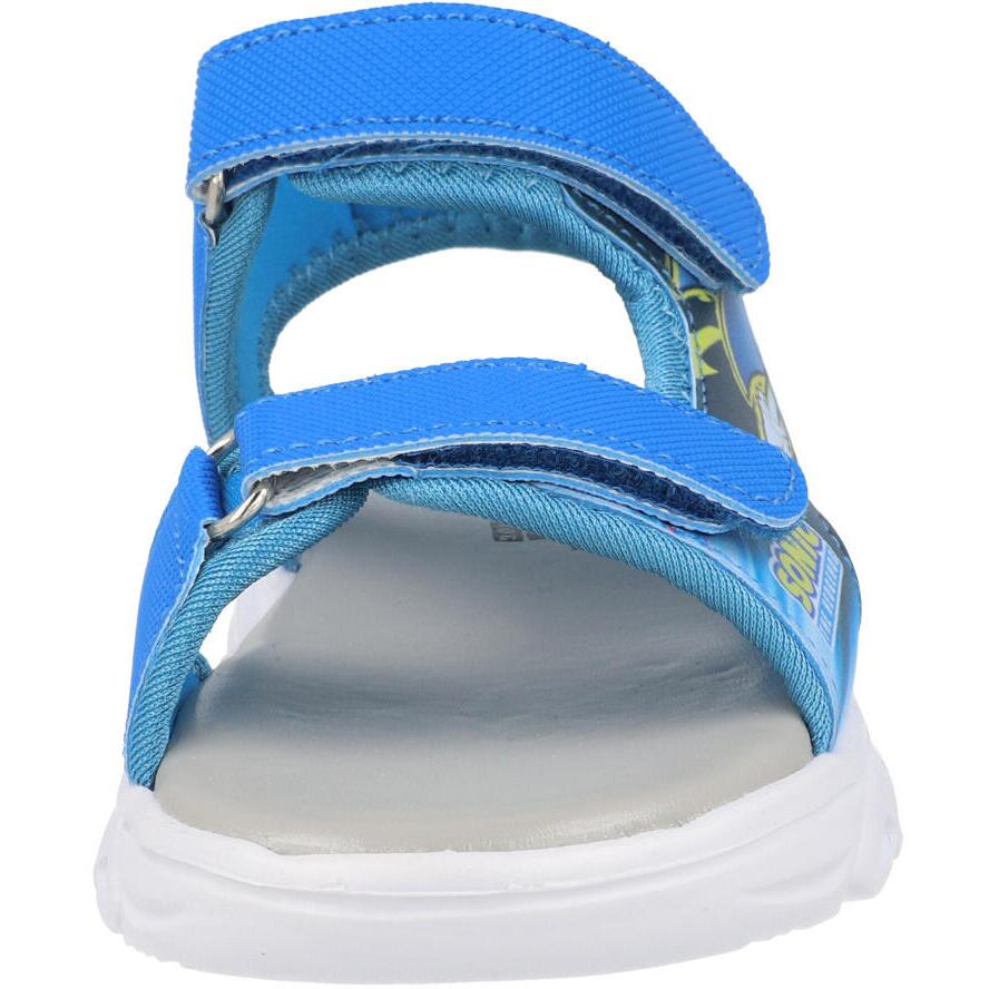 Sonic the Hedgehog Sandals Blue/Yellow SC001215