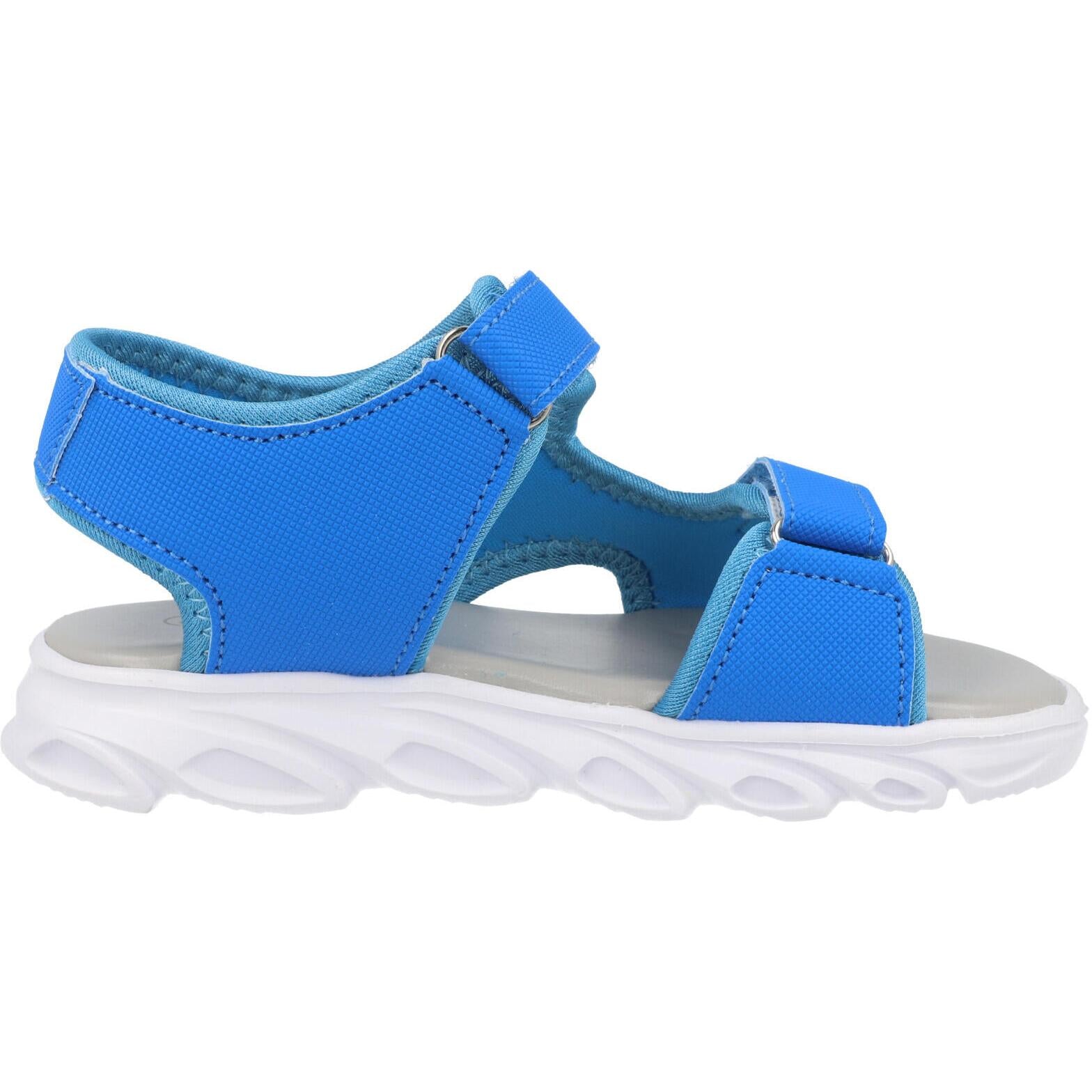 Sonic the Hedgehog Sandals Blue/Yellow SC001215