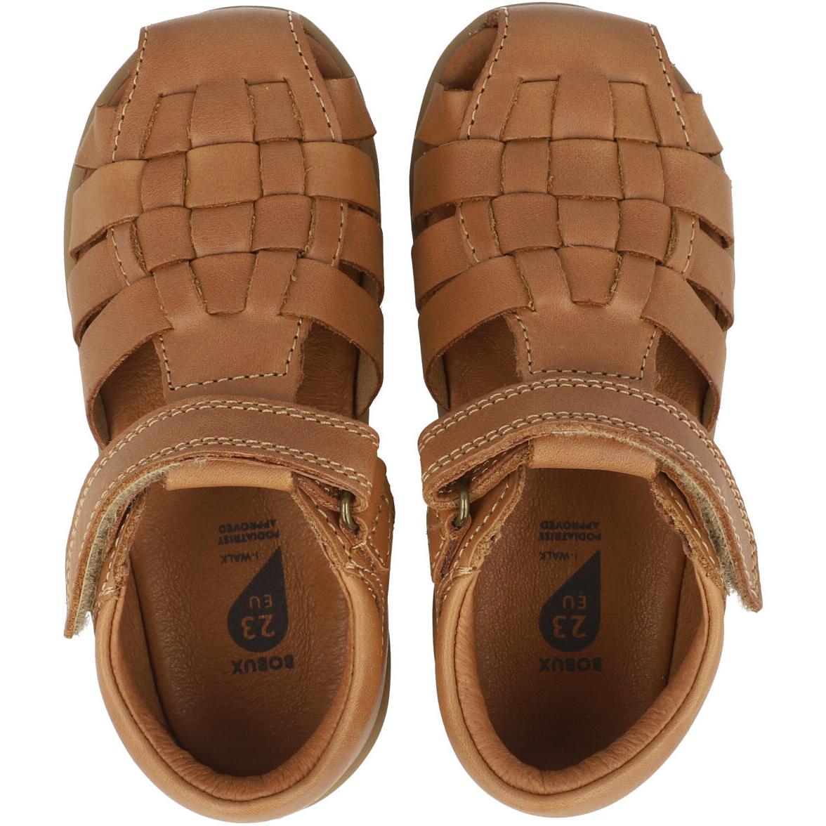 Bobux i-Walk Harbor Caramel BQ10566T05LE