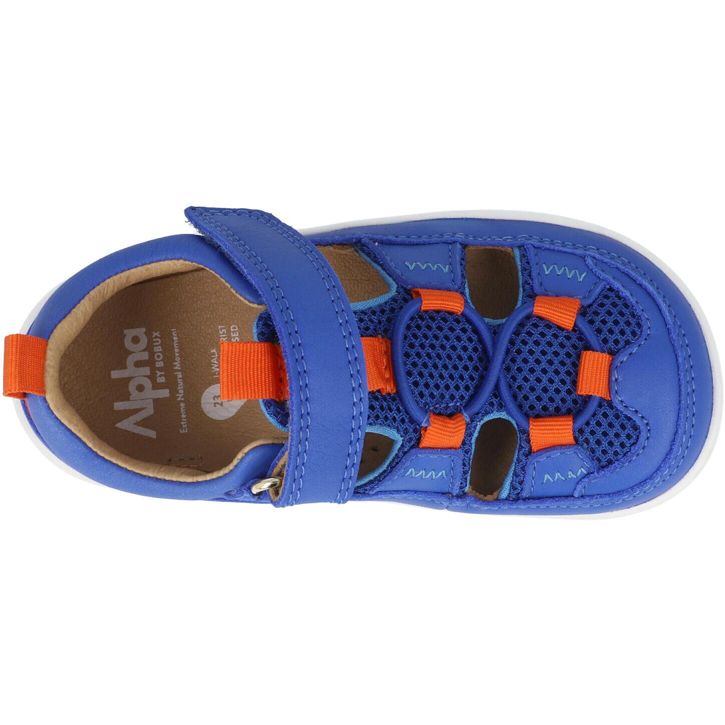 Bobux i-Walk Rocky Dazzling Blue BQ10585JS4LE