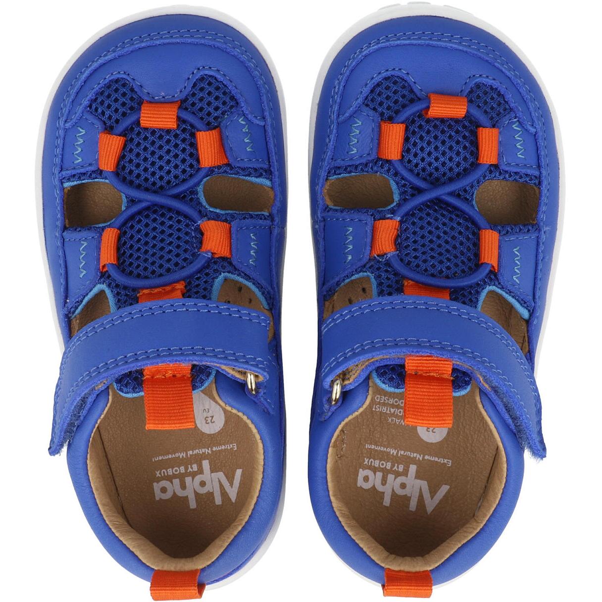 Bobux i-Walk Rocky Dazzling Blue BQ10585JS4LE