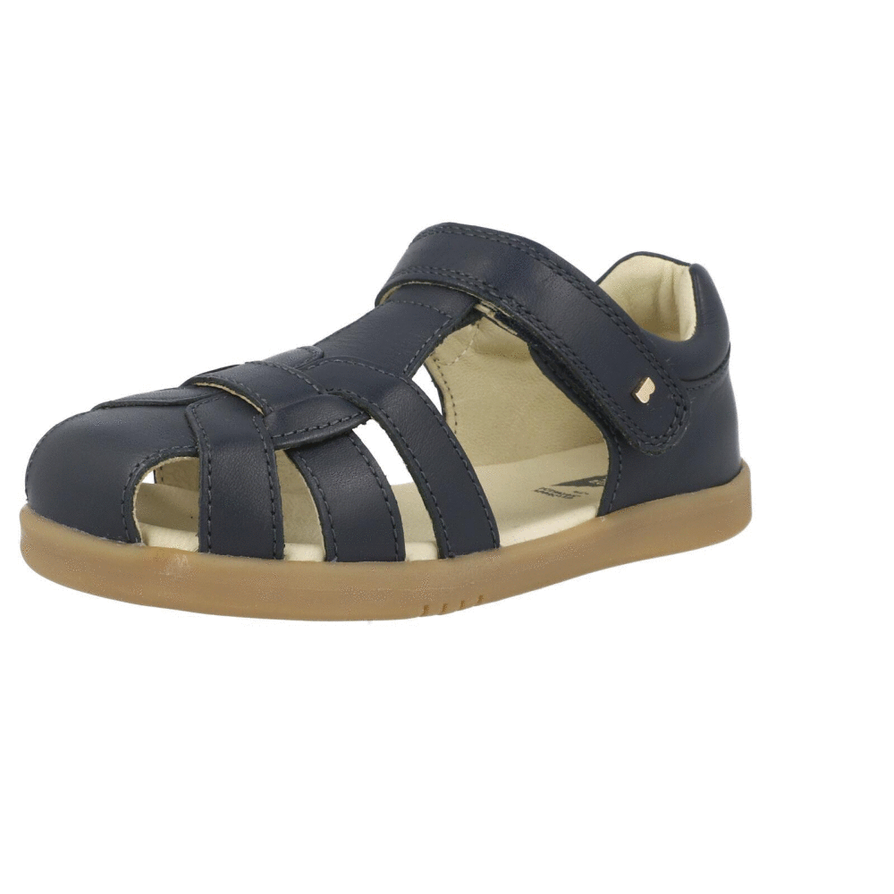 Bobux Kid+ Skip Twist Navy BQ10651DBYLE