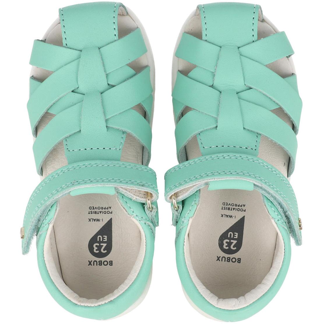 Bobux i-Walk Tropicana II Jelly Mint BQ10108L44LE