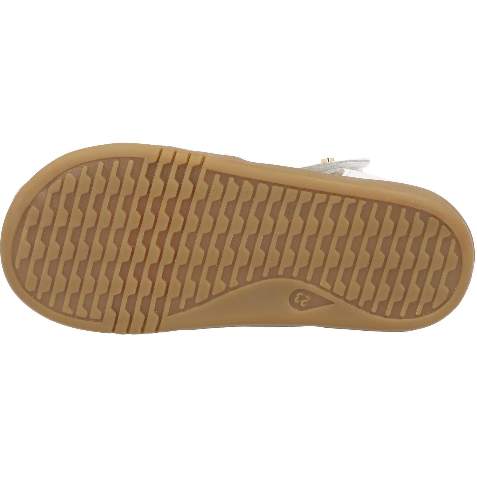 Bobux i-Walk Skip Twist White BQ10681WHILE