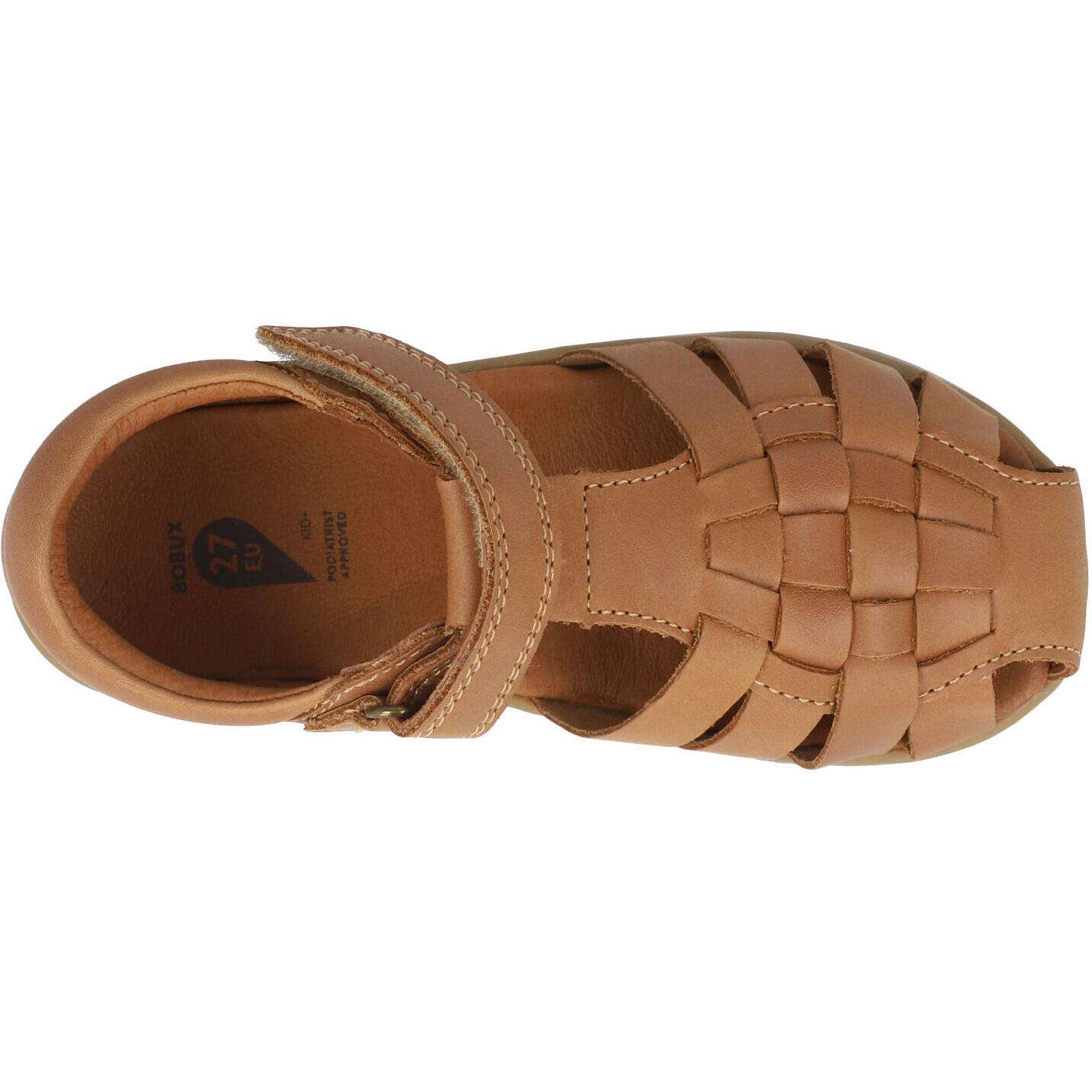 Bobux Kid+ Harbor Caramel BQ10567T05LE