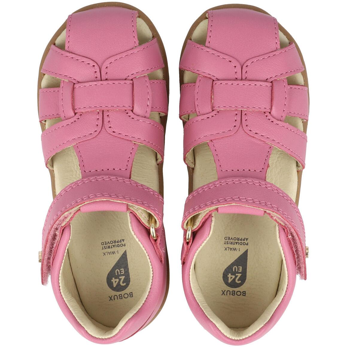 Bobux i-Walk Skip Twist Cashmere Rose BQ10681Q14LE
