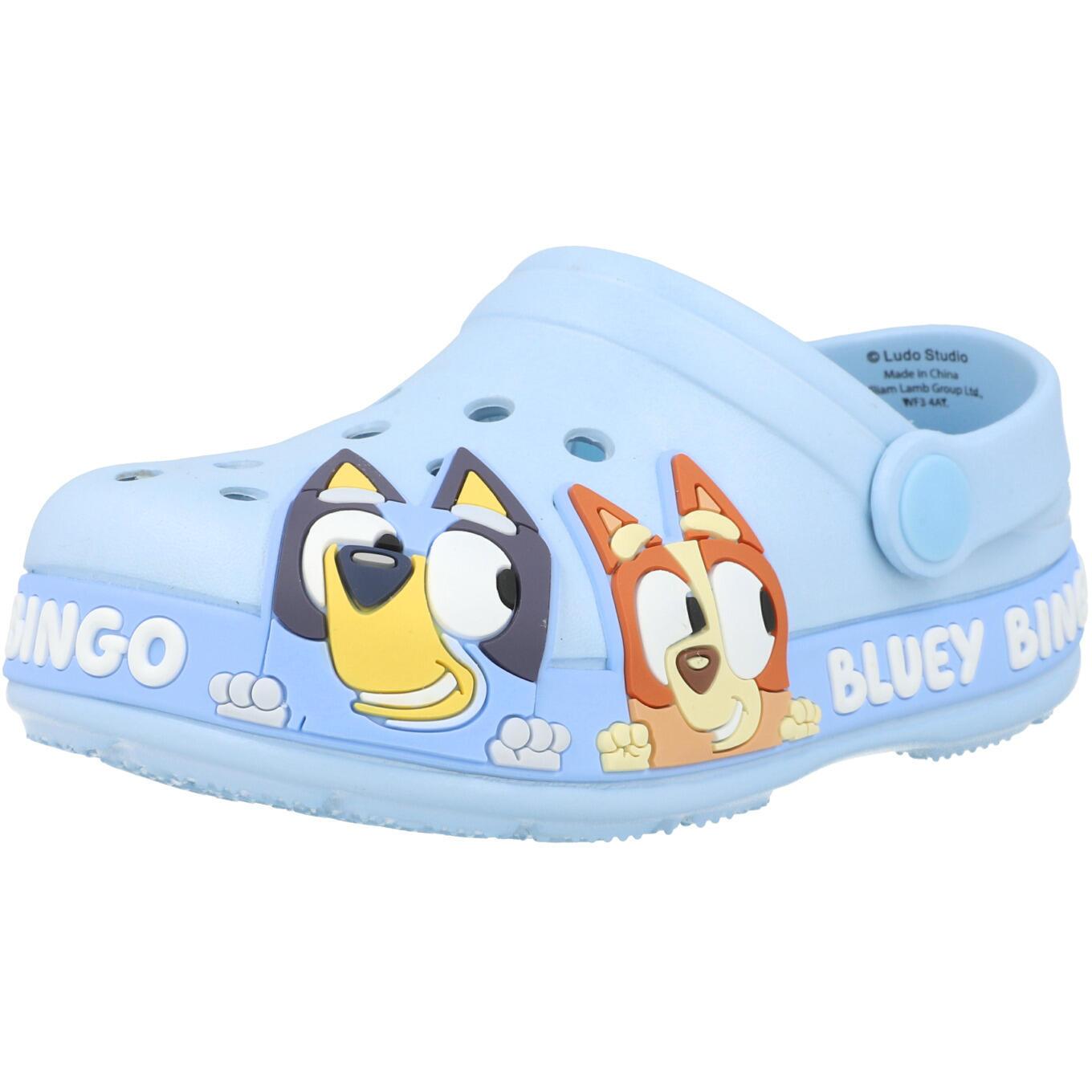 Bluey Chester Clog Blue GDI31115