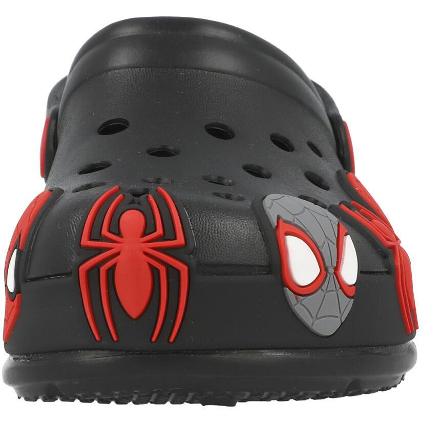 Spider-Man Flair Clog Black/Red GDI31016