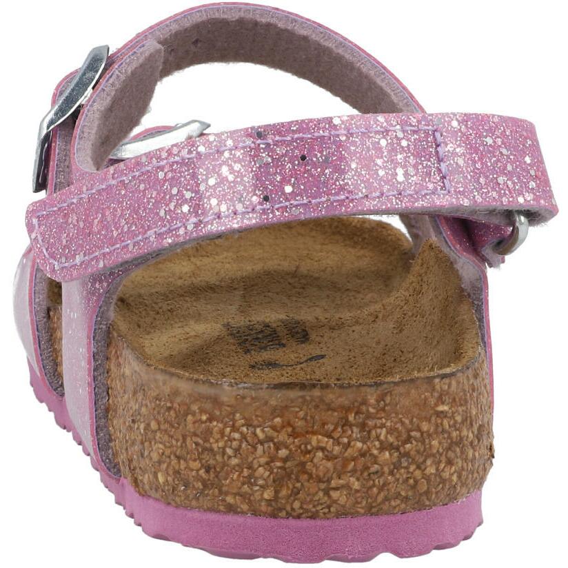 Birkenstock Rio Kids Cosmic Sparkle Lavender 1031839