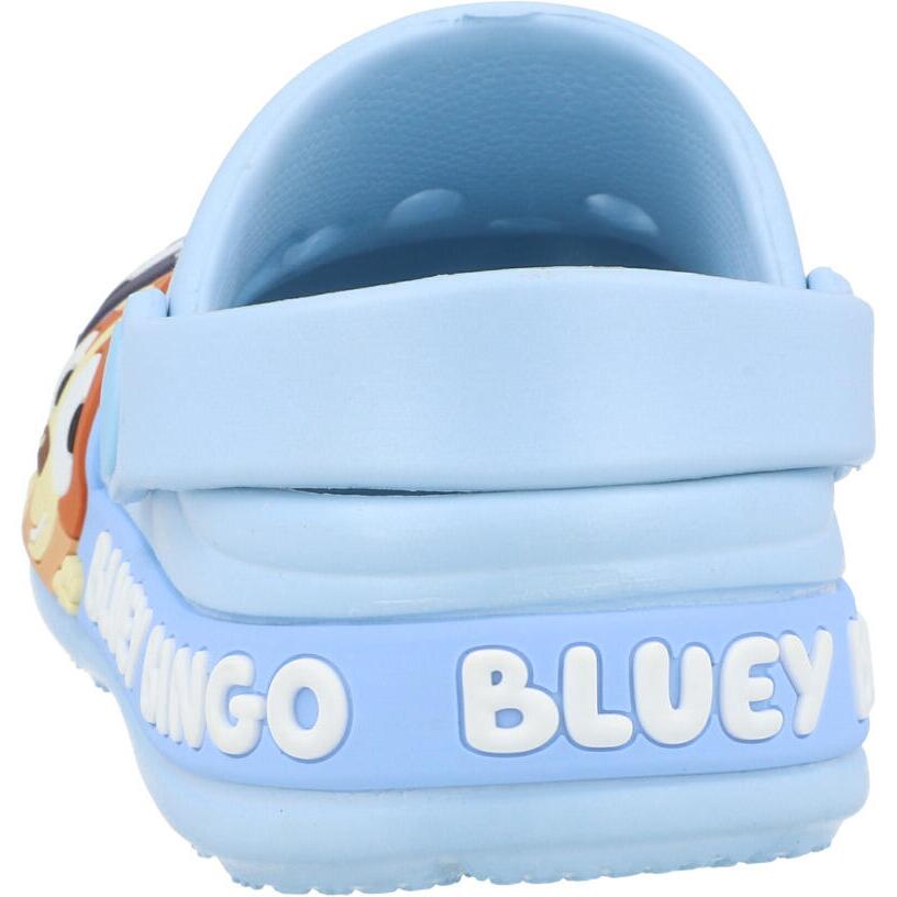 Bluey Chester Clog Blue GDI31115