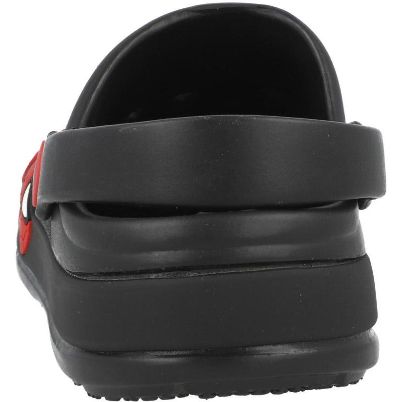 Spider-Man Flair Clog Black/Red GDI31016