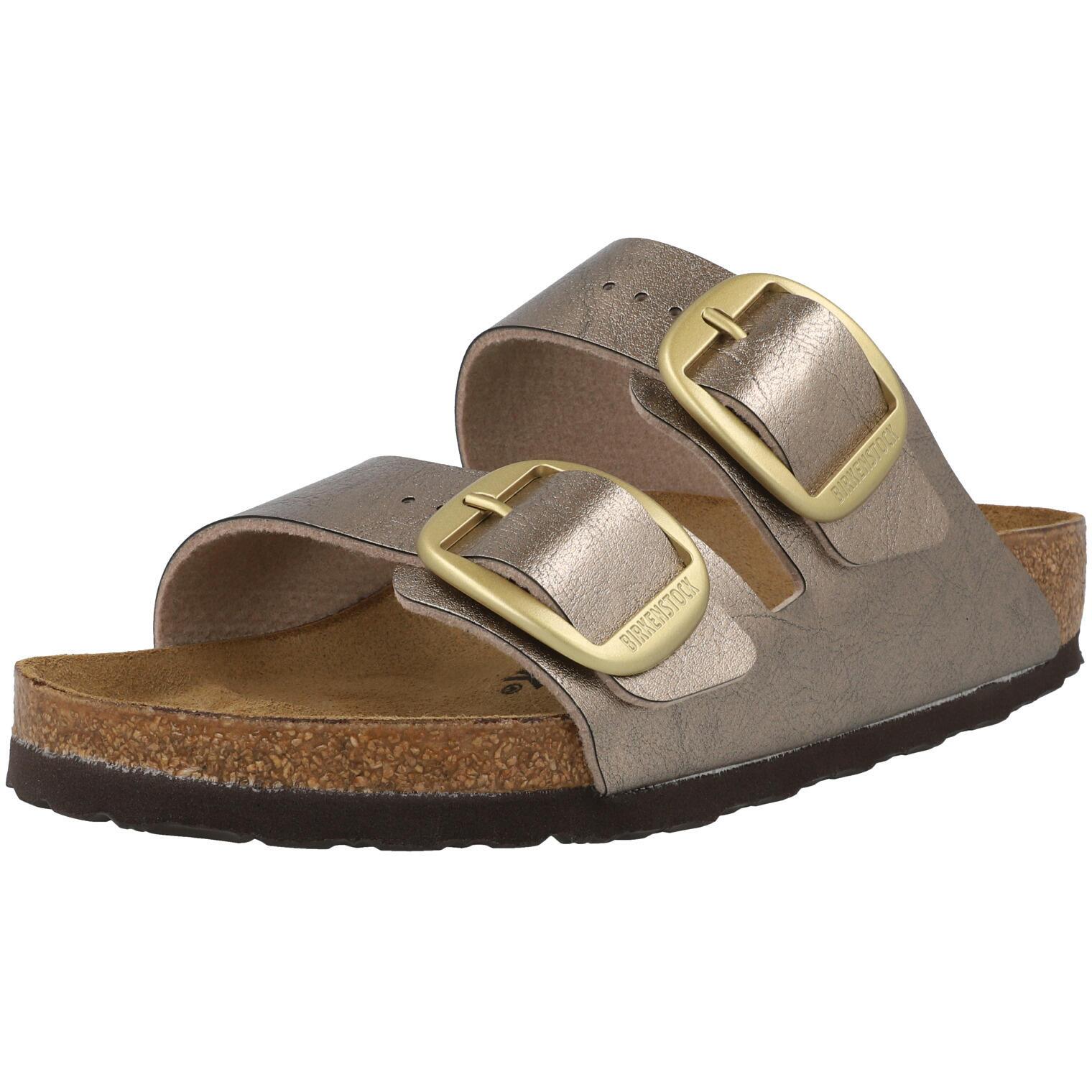 Birkenstock Arizona Big Buckle Taupe 1021760