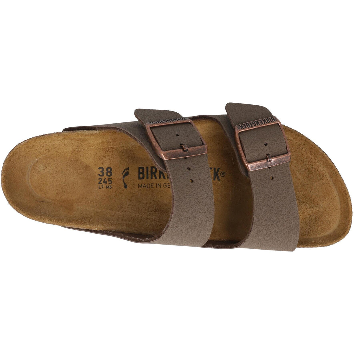 Birkenstock Arizona Mocha 151183