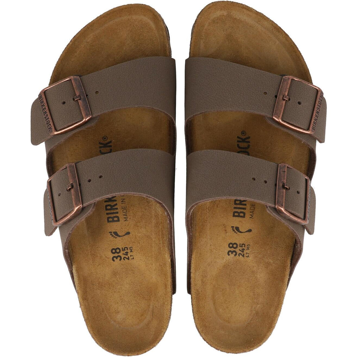 Birkenstock Arizona Mocha 151183