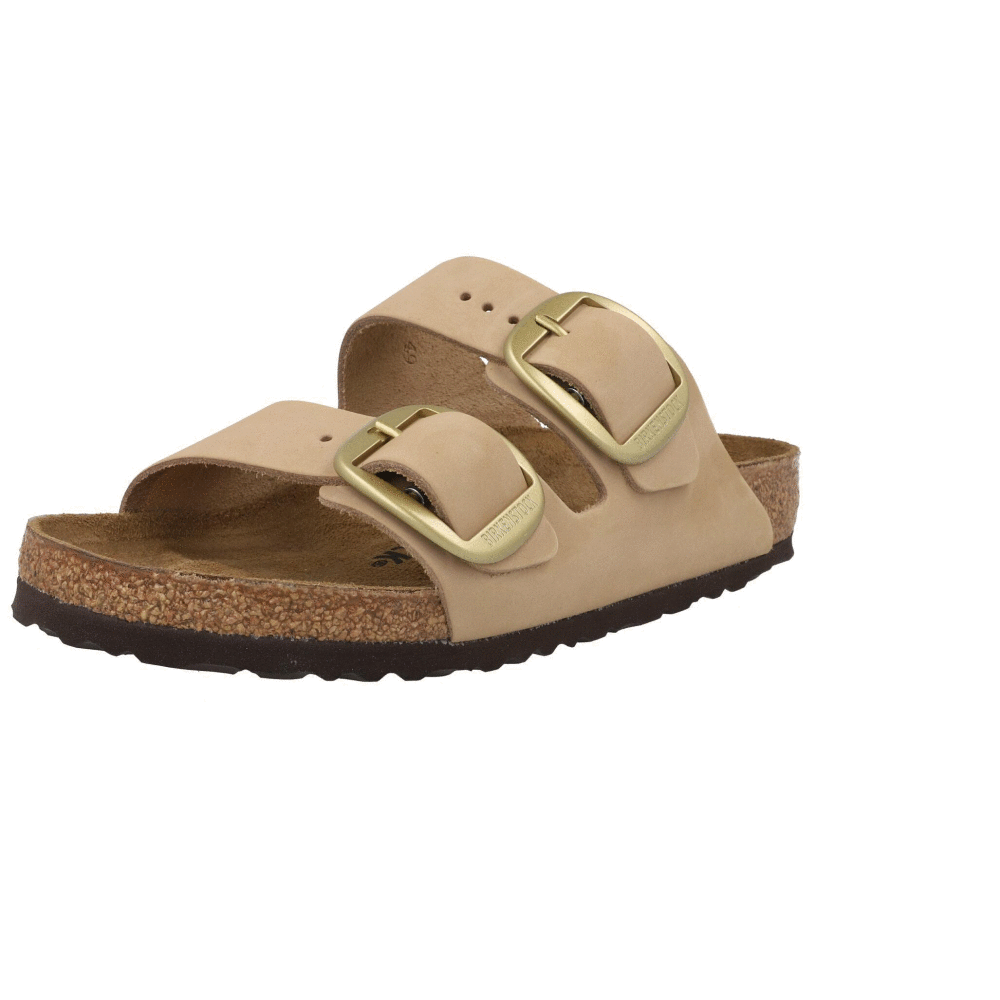 Birkenstock Arizona Big Buckle Sandcastle 1023957