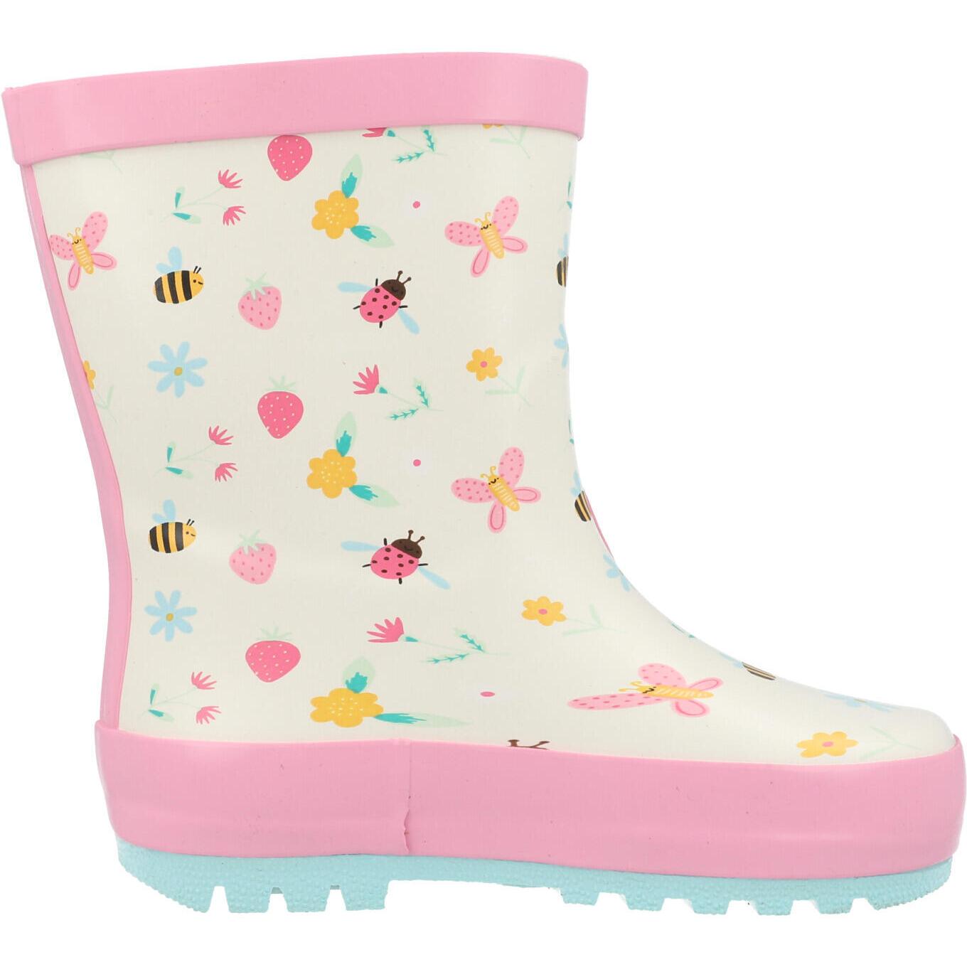 Peppa Pig Peppa Dione Welly Pink GUV32355AA01PEZZ