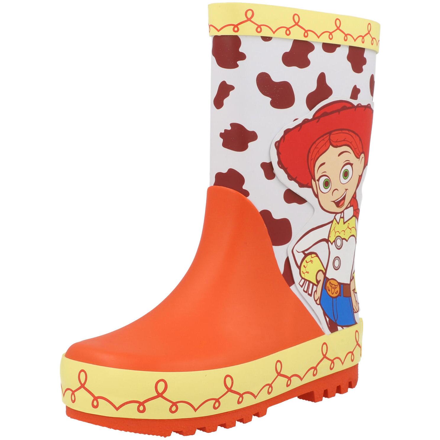 Toy Story Jessie Collie Rubber Welly Red GUV32283AA01TSZZ