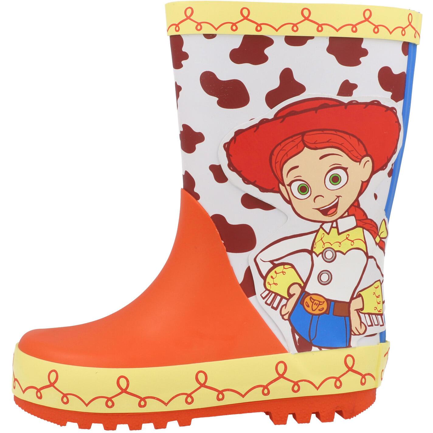 Toy Story Jessie Collie Rubber Welly Red GUV32283AA01TSZZ