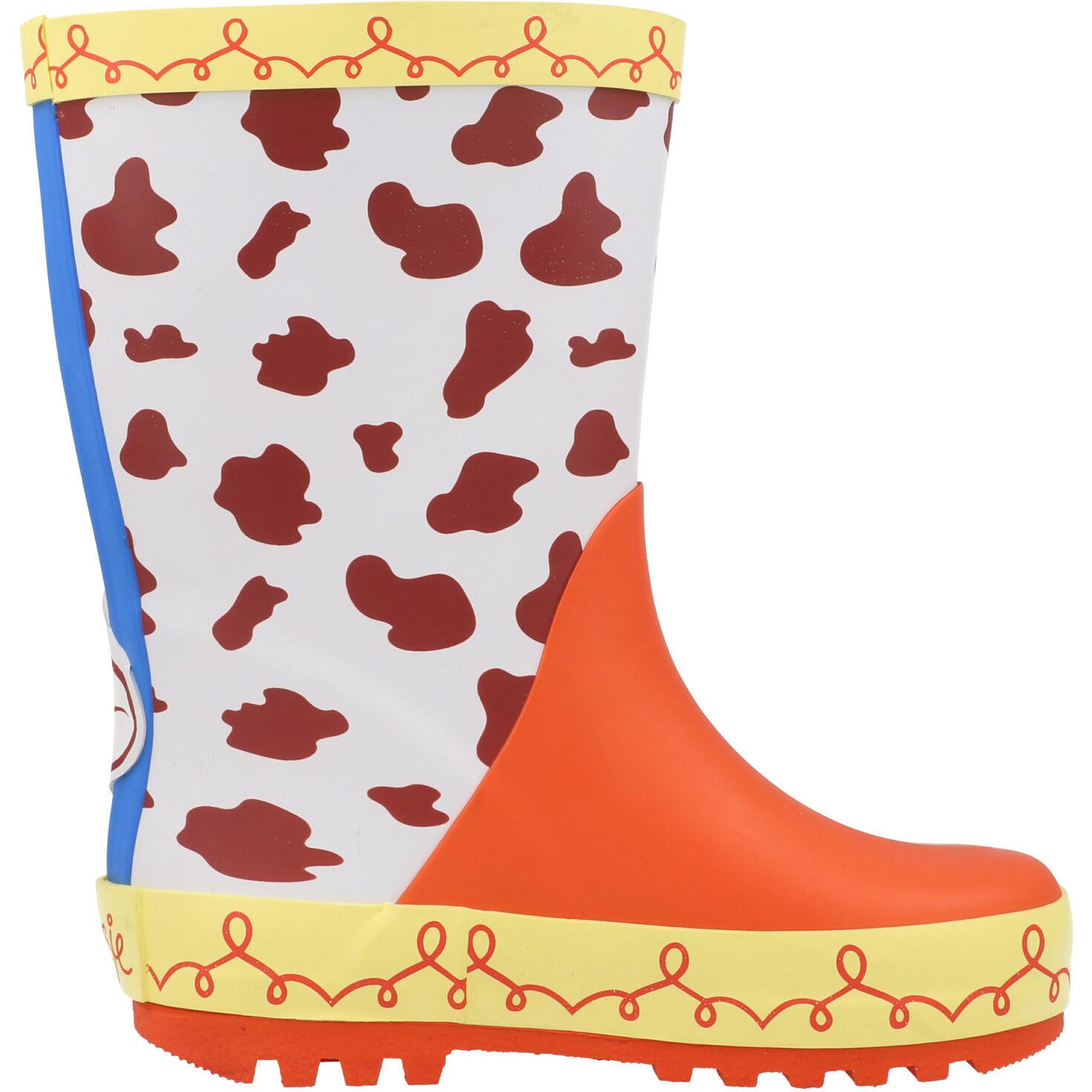 Toy Story Jessie Collie Rubber Welly Red GUV32283AA01TSZZ