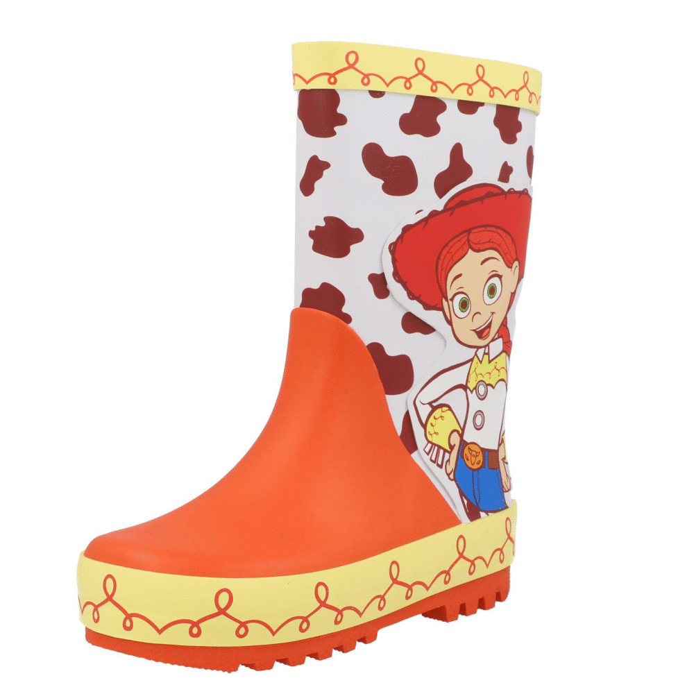 Toy Story Jessie Collie Rubber Welly Red GUV32283AA01TSZZ