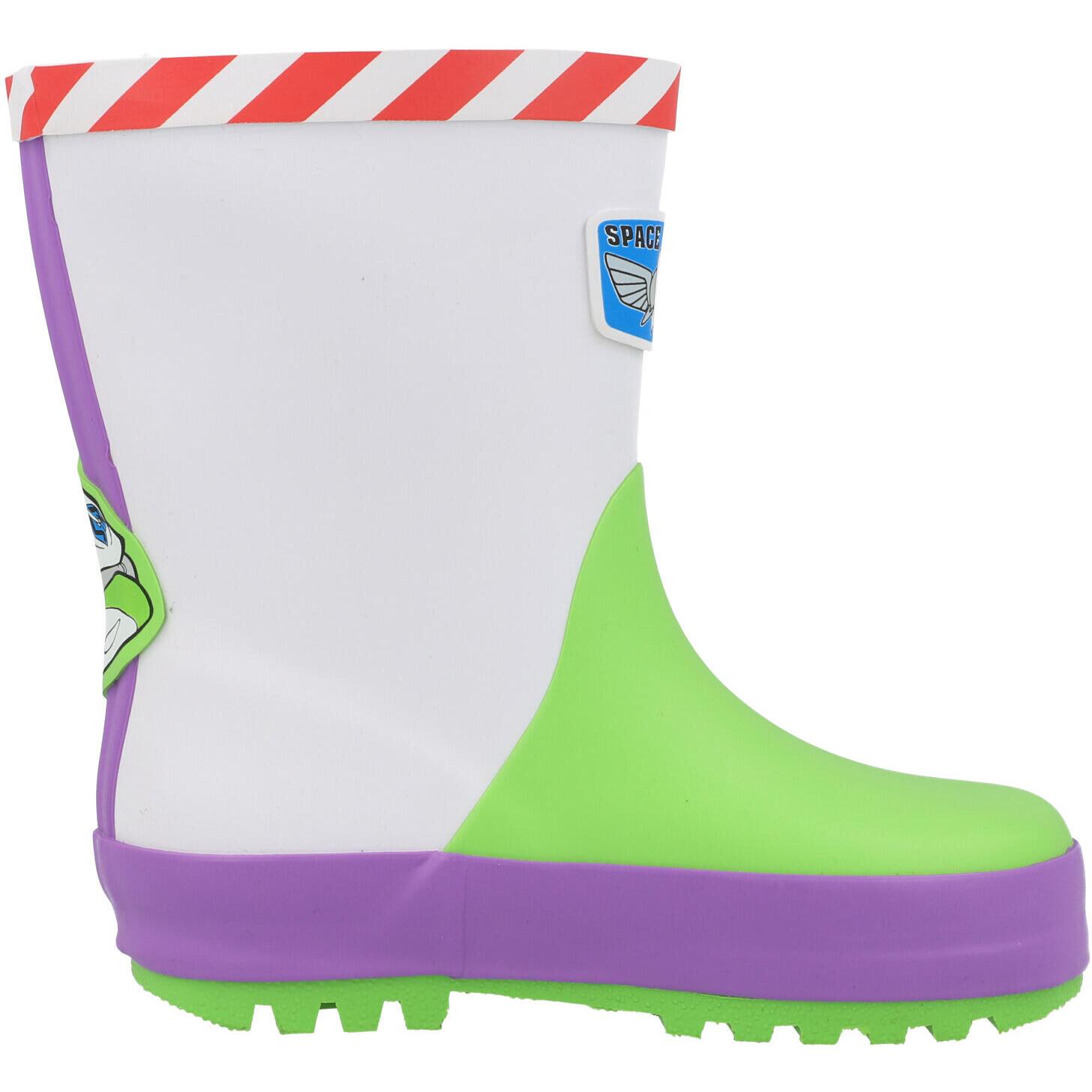 Toy Story Buzz Pointer Rubber Welly Green GUV32284AA01TSZZ