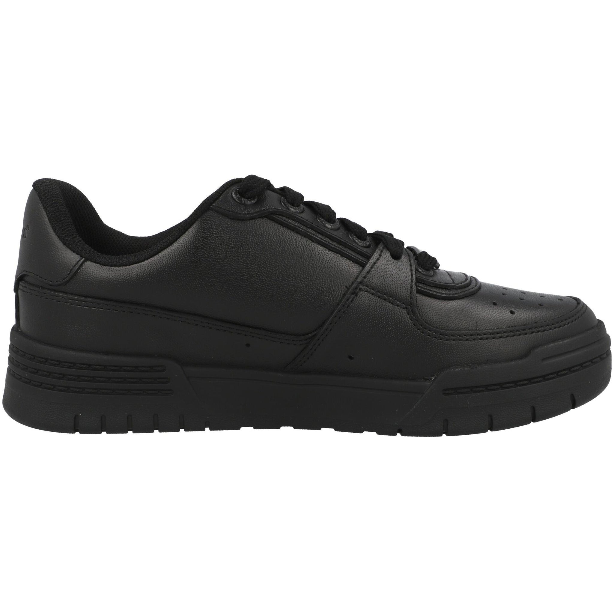 Kickers Klapton Lo Black 118095