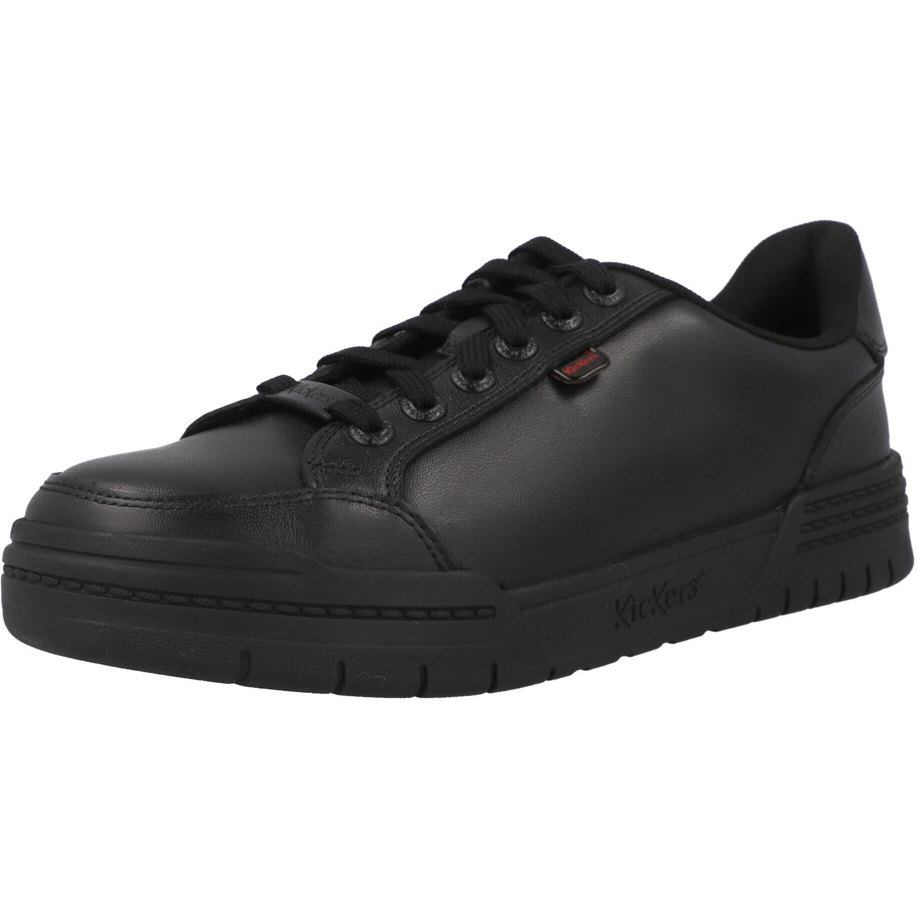 Kickers Klapton Lacer Black 118094