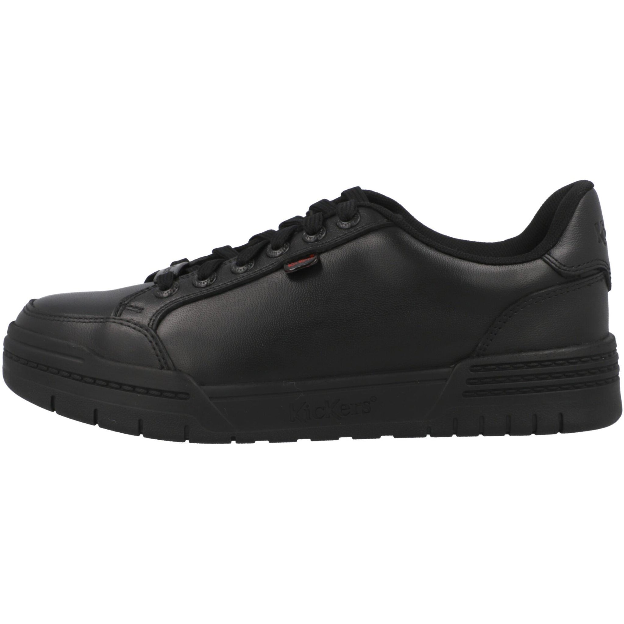 Kickers Klapton Lacer Black 118094