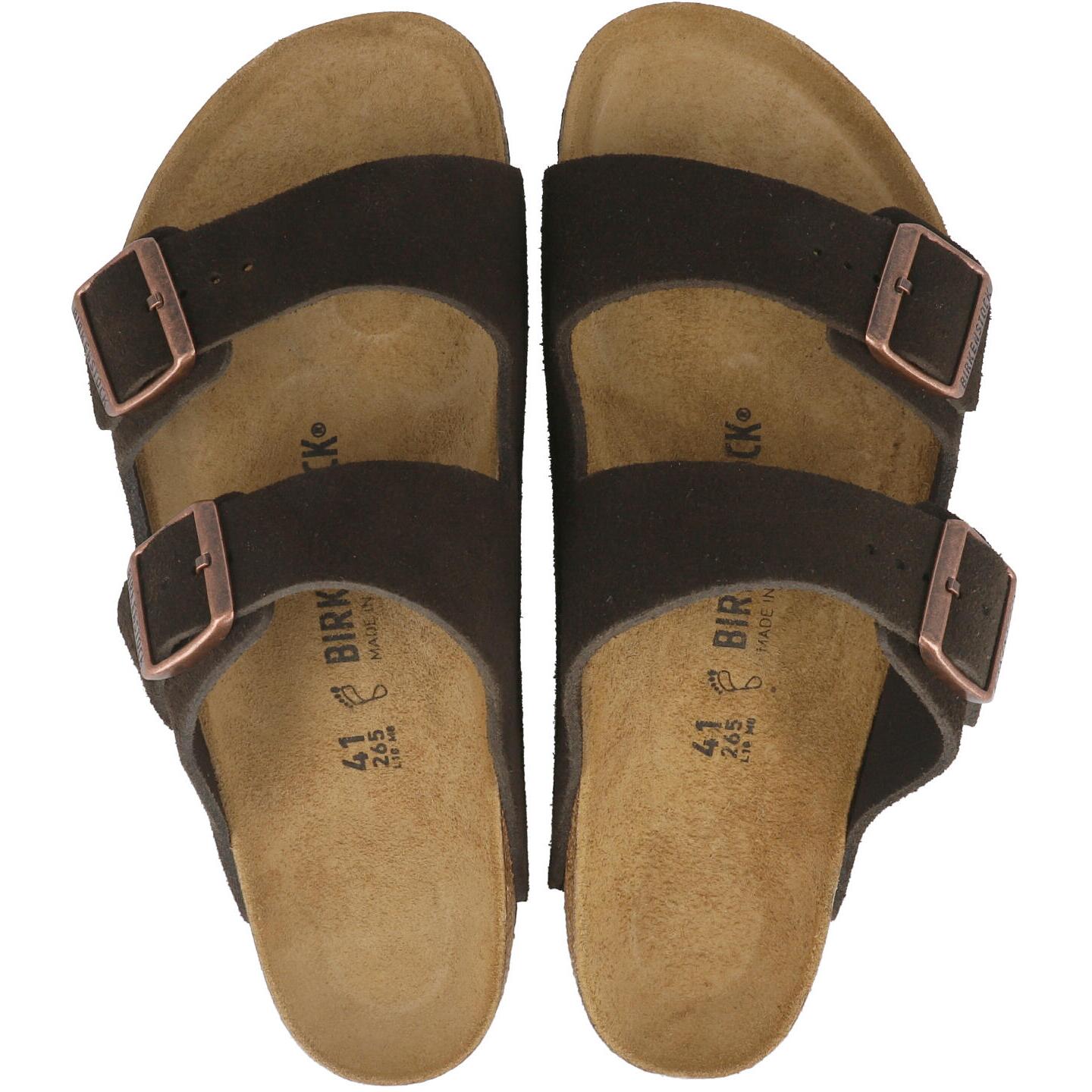 Birkenstock Arizona Mocca 1027077