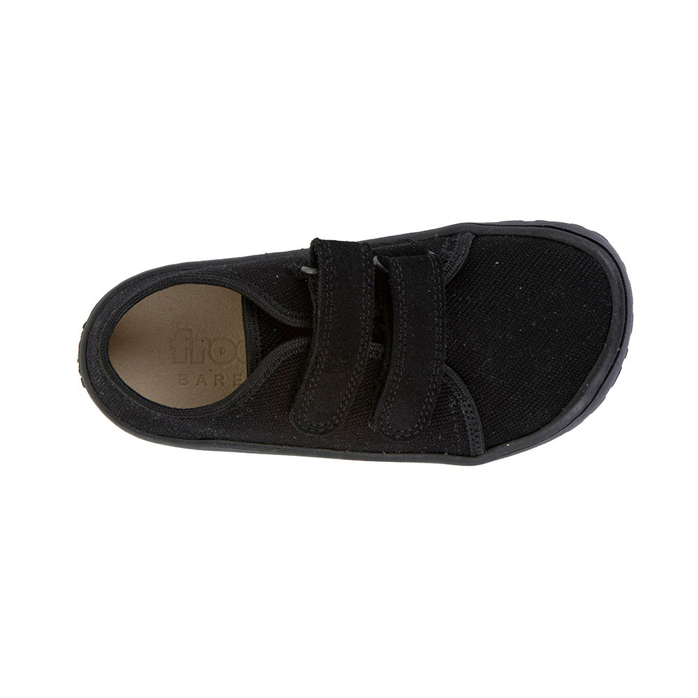 Froddo Barefoot Canvas Black G170044023