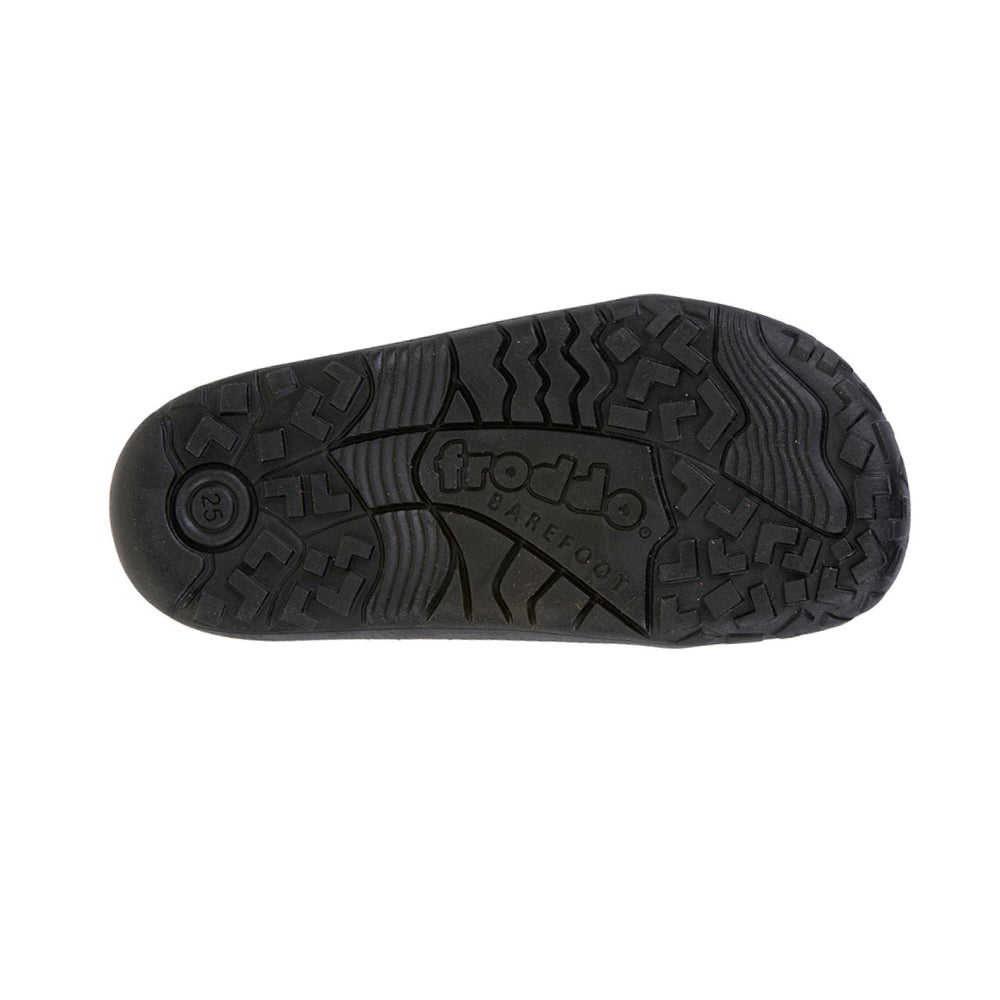 Froddo Barefoot Canvas Black G170044023