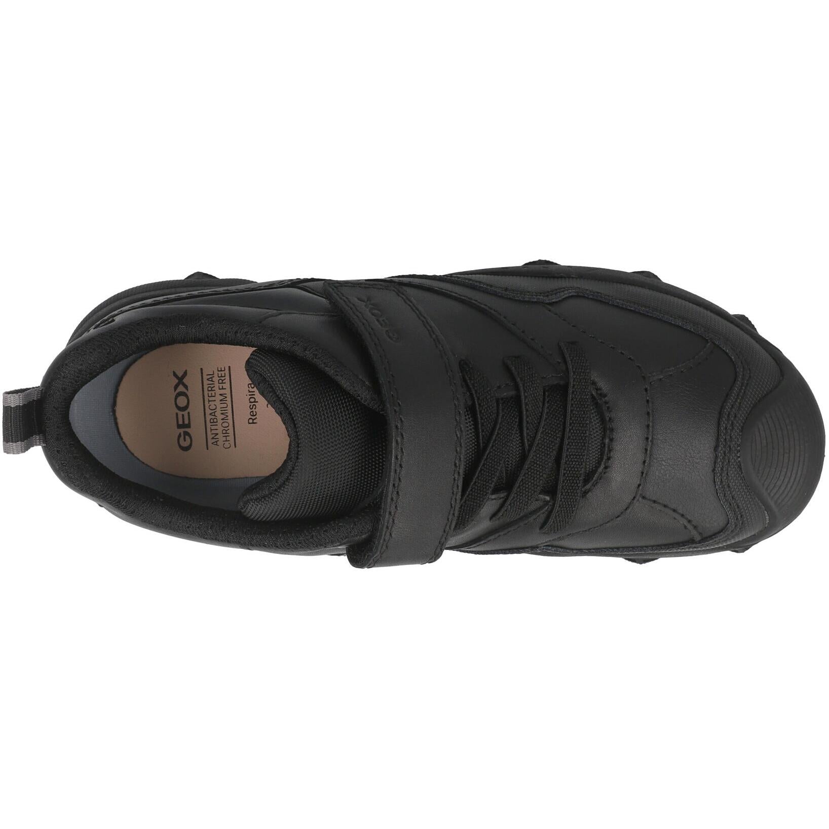 Geox J Buller D Black J669VD043BCC9999
