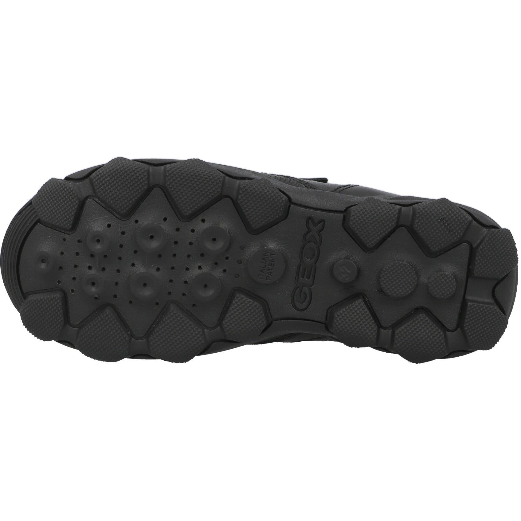 Geox J Buller D Black J669VD043BCC9999