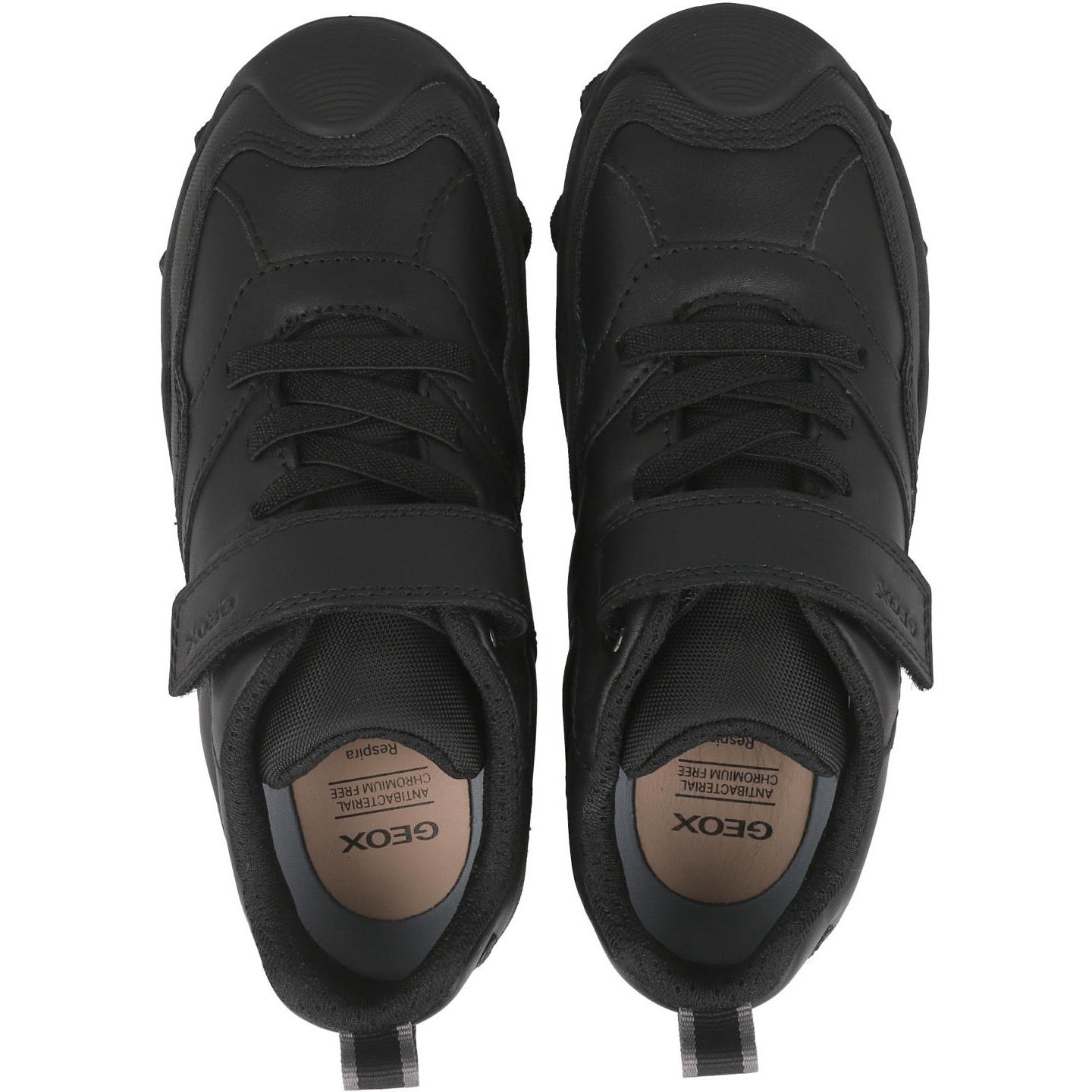 Geox J Buller D Black J669VD043BCC9999